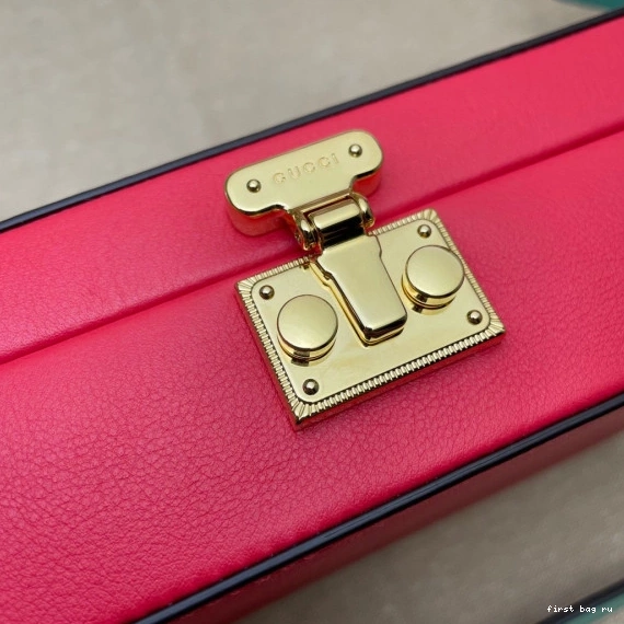 First bag ru GUCCI Interlocking G mini bag 0808